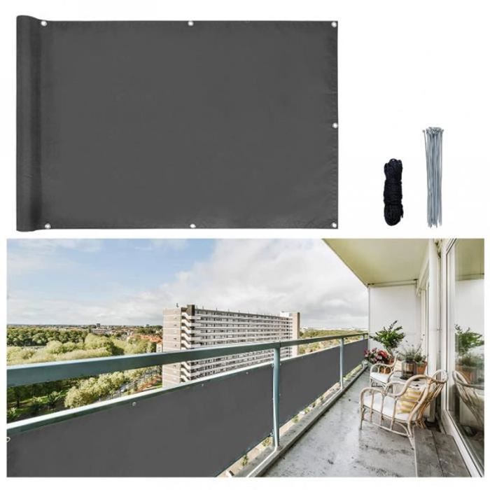 Grillage Invisible Pour Balcon