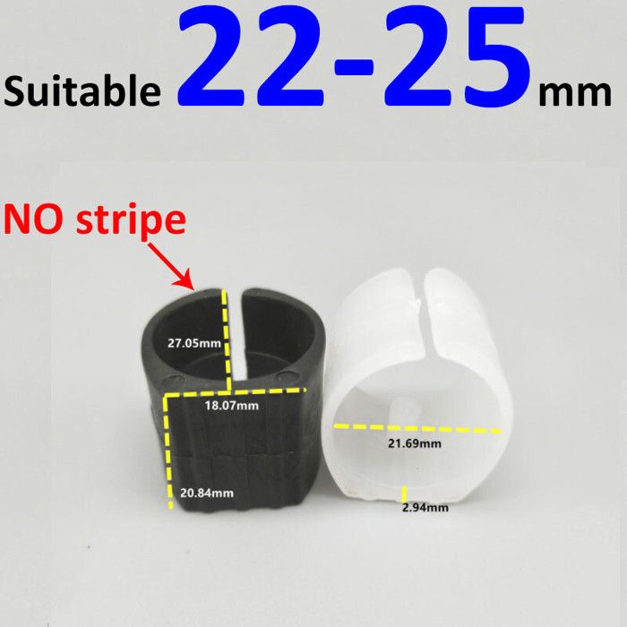 Embouts En Caoutchouc Pour Parapluie/bâton De Marche - Lot De 1, Diamètre 13-14mm - Protection Antidérapante Et Anti-choc - 7