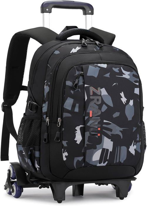 Sac A Roulette Garcon