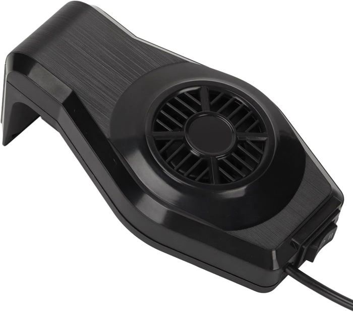 Ventilateur Refroidisseur DAquarium Conception Murale Refroidissement Rapide Connecteur Usb Ventilateur De Refroidissement
