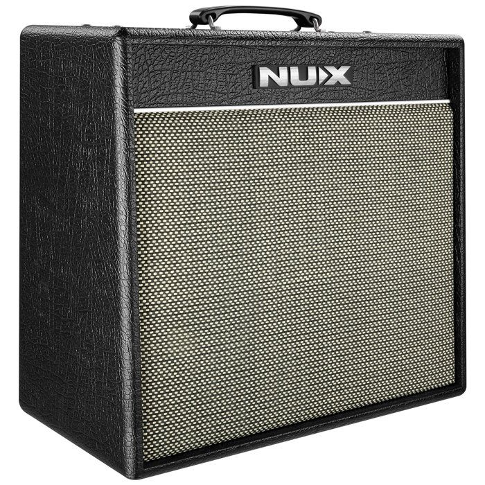 🎸 NUX Mighty 60 MKII Combo : L’Ampli Guitare Électrique Polyvalent et Puissant pour Tous les Guitaristes (2024)
