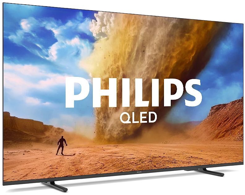 Philips 43PUS7800 (inclus 1 an Disney+) - TV QLED 43 (108 cm) - 4K UHD 3840x2160 - HDR10+ - Smart TV - 3xHDMI