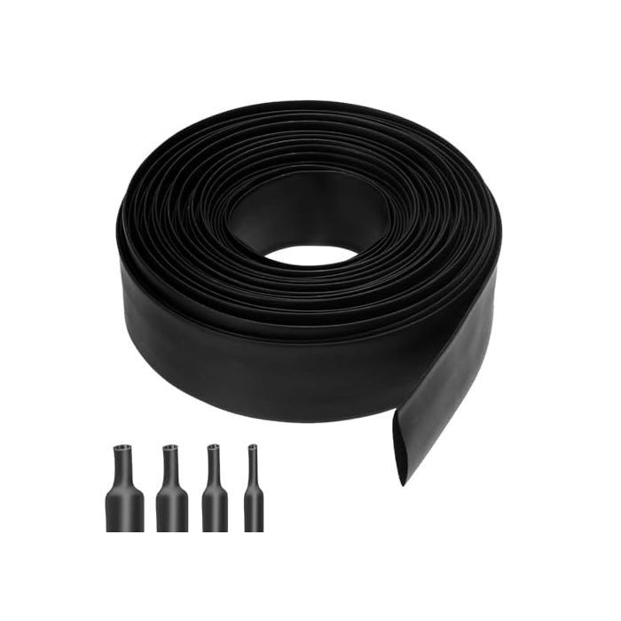 41 Gaine Thermorétractable Ø12/16/32/52mm, Tube Thermorétractables — free download