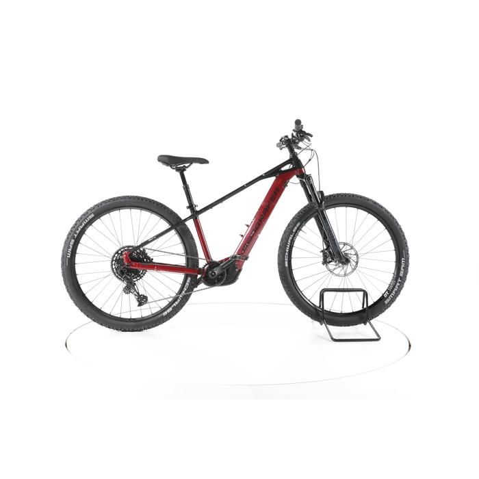 Vélo électrique - Mondraker Prime R - rouge - VTT électrique semi-rigide - Bosch 750 Wh Reconditionné - Mondraker