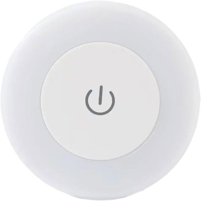 Lampe de chevet tactile à intensité variable alimentée par batterie magnétique idéale pour les murs les armoires les cuisines