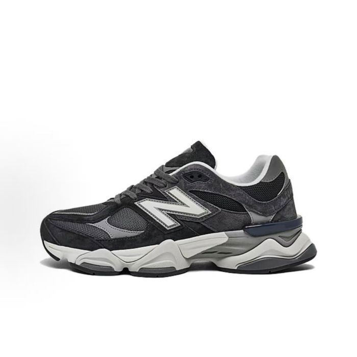 CHAUSSURES DE BASKET-BALL New Balance NB 9060 - Black and Gray