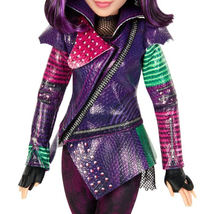Poupée Disney Descendants Mal Anniversary fashion doll jouet