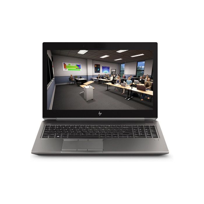 HP ZBOOK 15 G6 Intel Core i7-9850H 16 Go 1024 Go M2 reconditionné