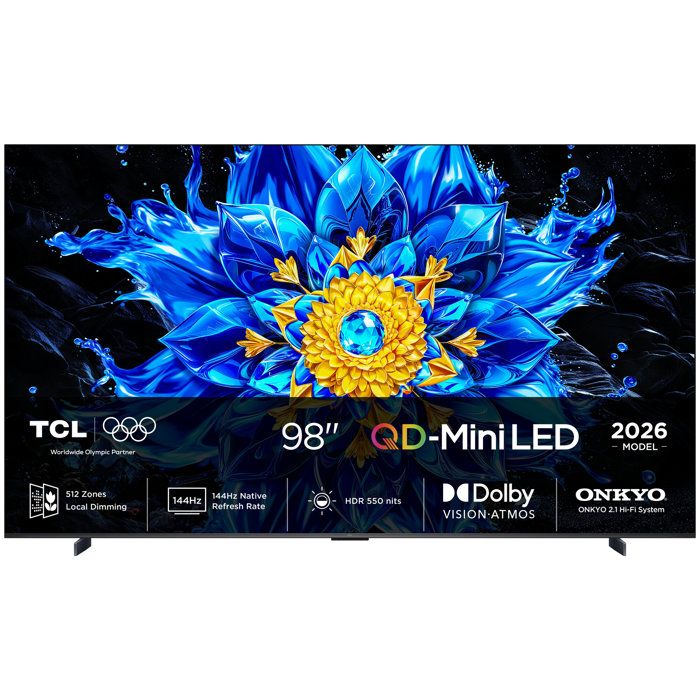 TCL 98P8L