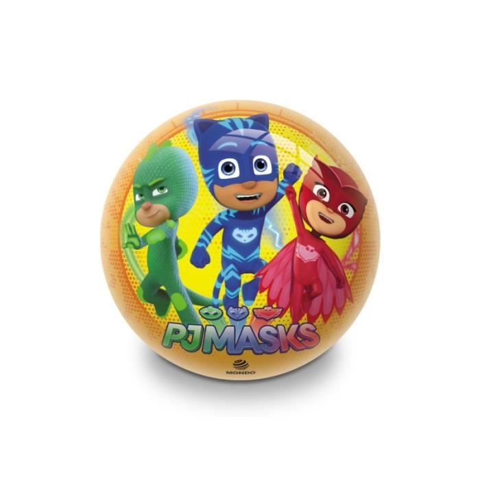 Ballon Pyjamasques Jeu Pour Enfant D 14 Cm Modele Aleatoire Bleu Cdiscount Maison