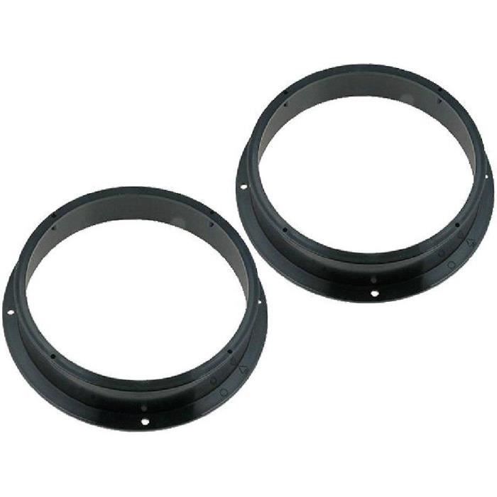 Entretoises Haut-Parleur - ADNAUTO - Audi A4 Avant - 200mm - Filaire - 2 pièces