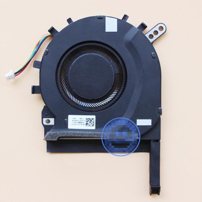 Ventilateur De CPU Fan 4Pin Pour Asus FX753VE FX753VD - Informatique