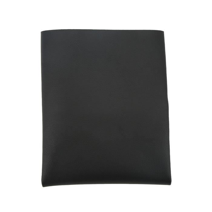Housse D'accoudoir En Cuir Microfibre Pour Volkswagen T-Roc (2019-2024) - Protection Contre Rayures Et Saletés - Style 4 - Installation Facile