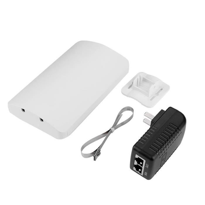 Ash Router E Ashata répéteur de routeur COMFAST CF-E120A 300Mbps 5,8Ghz Mini ...