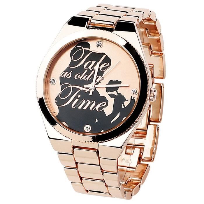 Montre la belle top et la bete