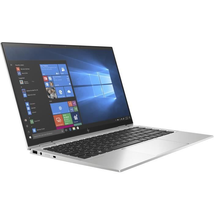 Top achat PC Portable HP HP EB x360 1040 G7 i5-10210U 14p 8GB HP EliteBook x360 1040 G7 Intel Core i5-10210U 14p FHD AG LED UWVA TS 8Go LPDDR4 256Go SSD pas cher