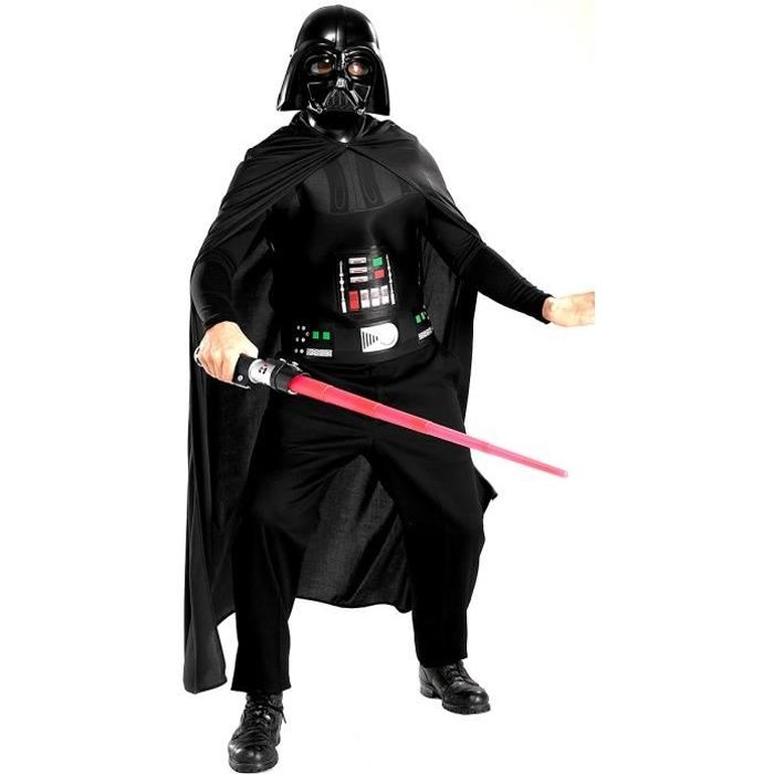 Déguisement Dark Vador Homme Star Wars - Cdiscount Jeux - Jouets