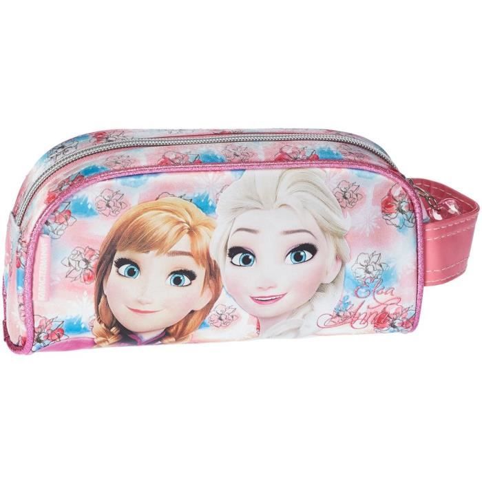 Trousse La Reine Des Neiges 2 - 22 Cm, Pour Enfants, école Ou Voyage