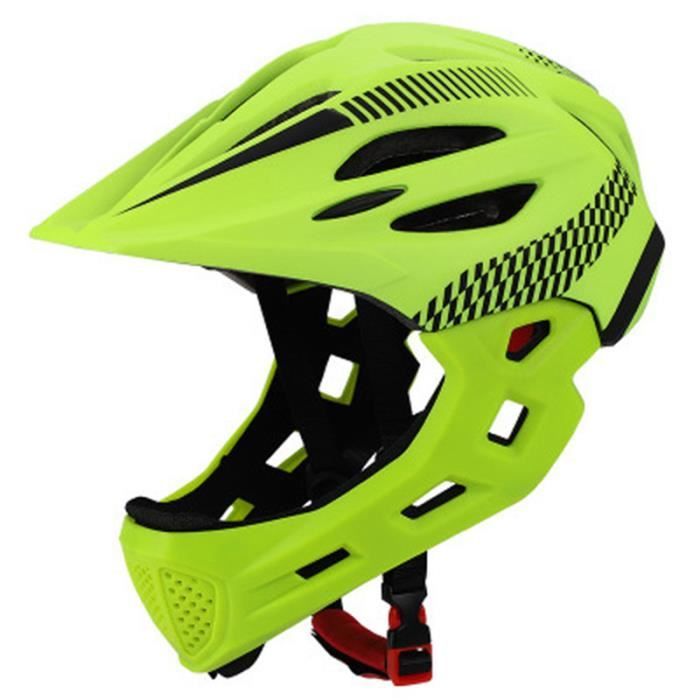 Casque de vélo avec feu arrière pour enfant • Enfant World