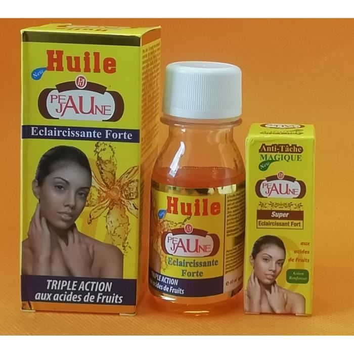 Huile Peau Jaune Et Serum Anti Tache Unificateur De Teint Cdiscount Au Quotidien Huile Peau Jaune Et Serum Anti Tache Unificateur De Teint Cdiscount Au Quotidien