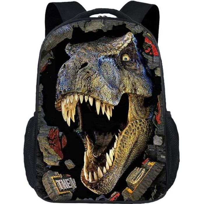 sac enfant dinosaure