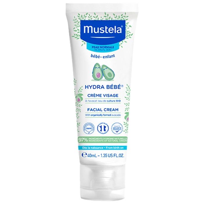 Creme Hydratante Mustela Hydra Bebe 40 Ml Cdiscount Au Quotidien
