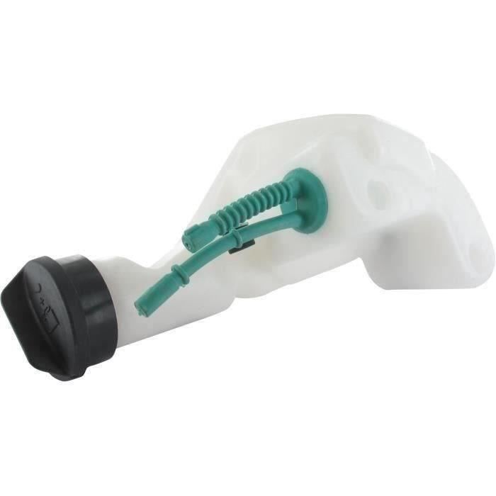 Réservoir essence adaptable STIHL pour modèles FS-38, FS-45, FS-46, FS-55, HS-45, HL-45, KM-55 - Rem