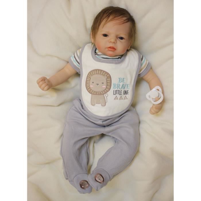 Bebe Garcon Reborn Poupees 22 55 Cm Souple En Silicone Bebe Poupees Reel Nouveau Ne Bebe Soft Touch Cdiscount Jeux Jouets Bebe Garcon Reborn Poupees 22 55 Cm Souple En Silicone Bebe Poupees Reel Nouveau Ne Bebe Soft Touch Cdiscount Jeux Jouets