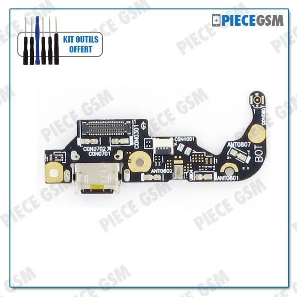 Connecteur De Charge Pour Asus Zenfone Go ZB500KL - Neuf Original - Remplacement Nappe