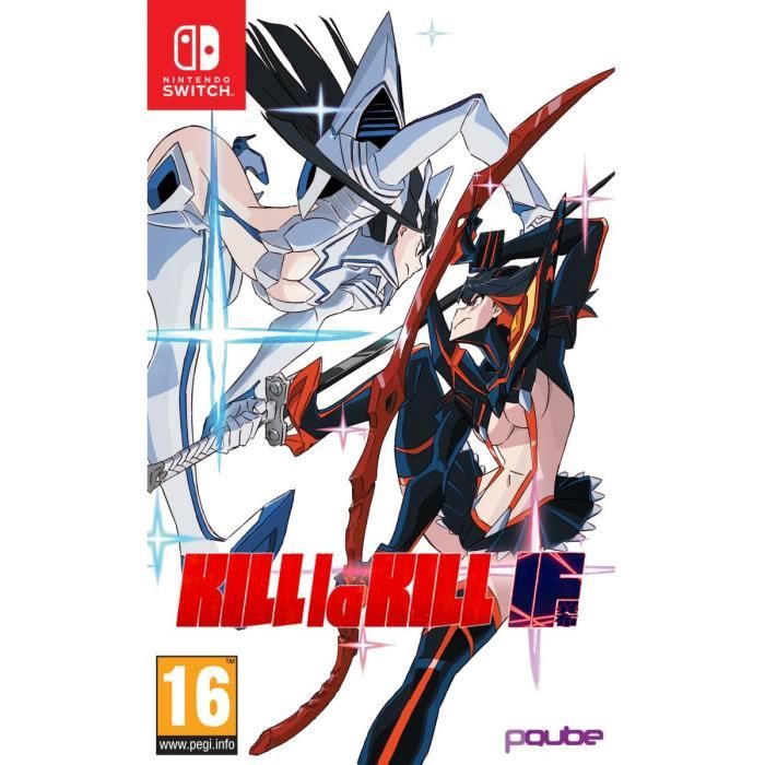 Kill La Kill IF SWITCH Edition Limitée Neuf - vue 5