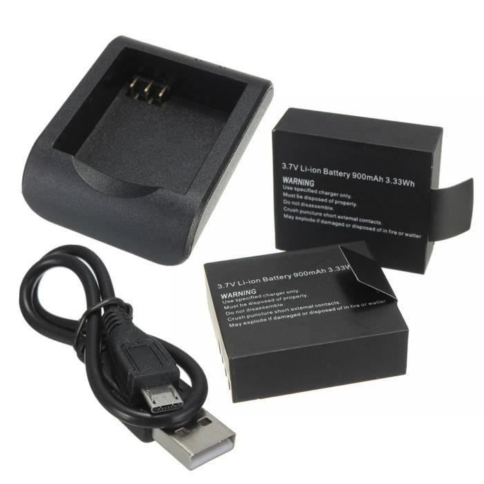 SATKIT sportcamera Sj4000, 3, 7 V, 900 mAh