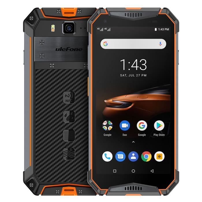 Photo de ulefone-armor-3w