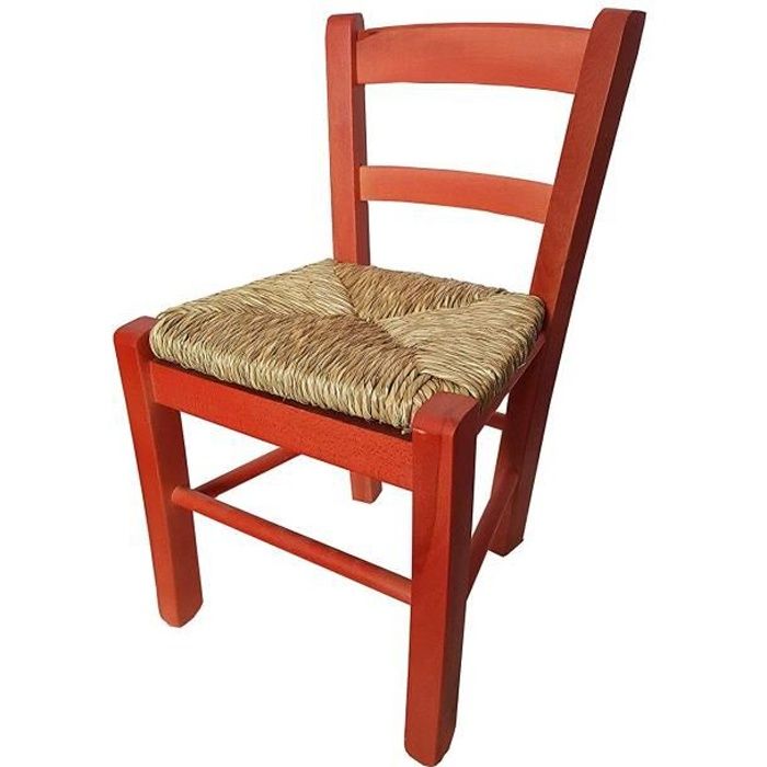 petite chaise en bois