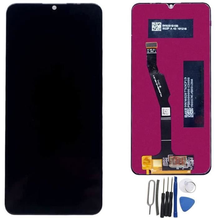Écran LCD De Rechange Pour Huawei Y6p Med-LX9 / MED-LX9N - Kit Réparation Complet Avec Outils