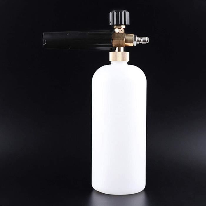 Pistolet à Mousse à Neige Pour Lavage De Voiture, Canon à Mousse Pour