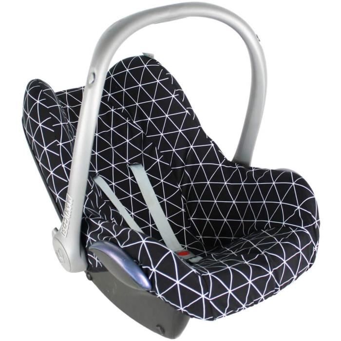 Ukje Housse Siege Auto Bebe Pour Coque Bebe Confort Cabriofix Pebble Plus Citi Accessoire Pratique Pour Encore Plus De Confort Achat Vente Siege Auto Siege Autoukje Housse Siege A Cdiscount