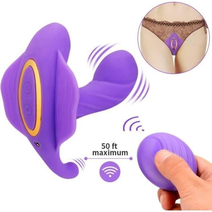 Vibromasseur Vagin et Clitoris Stimulateur Clitoris Sextoys Femme Masturbateur Sex Toys avec Telecommande - Cdiscount Boutique Erotique Vibromasseur Vagin et Clitoris Stimulateur Clitoris Sextoys Femme Masturbateur Sex Toys avec Telecommande - Cdiscount Boutique Erotique