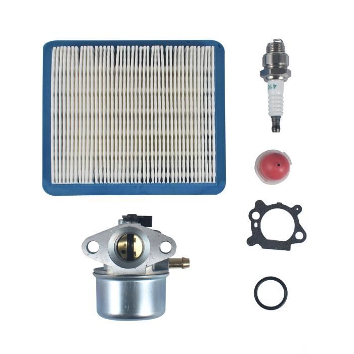 Carburettor set for BRIGGS &STRATTON 123K02 123K05 123K07 123K09 124H02 124H82 e Carburettor set for BRIGGS &STRATTON 123K02 123K05 123K07 123K09 124H02 124H82 e