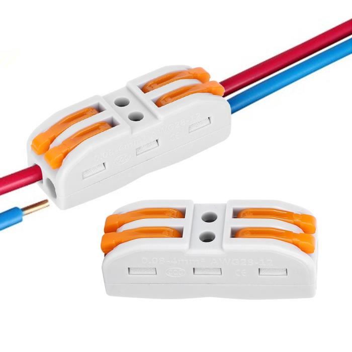 Kit de câbles sans soudure avec mini-connecteurs DAddario DIY