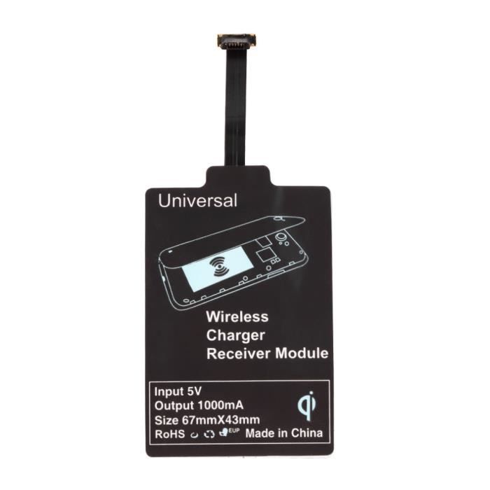 Wireless Charger module//récepteur sans fil module d/'alimentation//inductive Chargeur