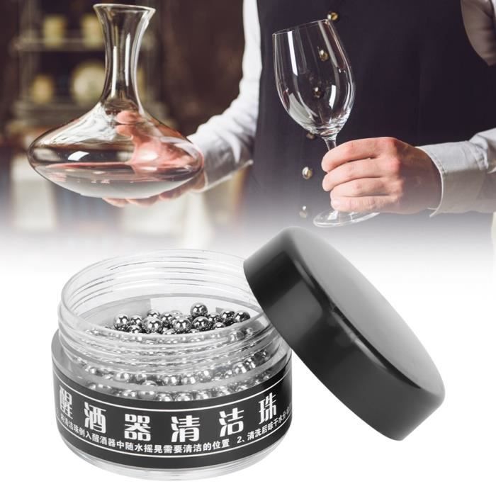 Intirilife Billes En Acier Inoxydable Pour Le Nettoyage Des