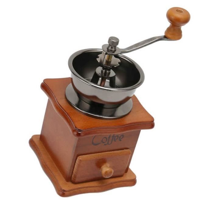 Cuillères En Bois Naturel Weenwill - Lot De 4 | Parfaites Pour Café, Miel, Glace Et Sucre | Ustensiles De Cuisine Écolos