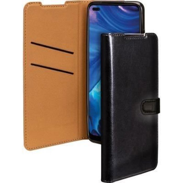 Etui Folio Oppo Reno 4Z Coque semi rigide Fermeture aimantée