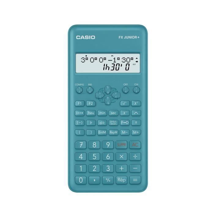 Casio FX JUNIOR+ - vue 3