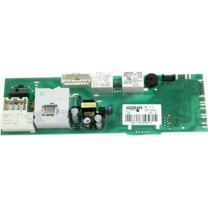 Candy électronique complète Séche linge