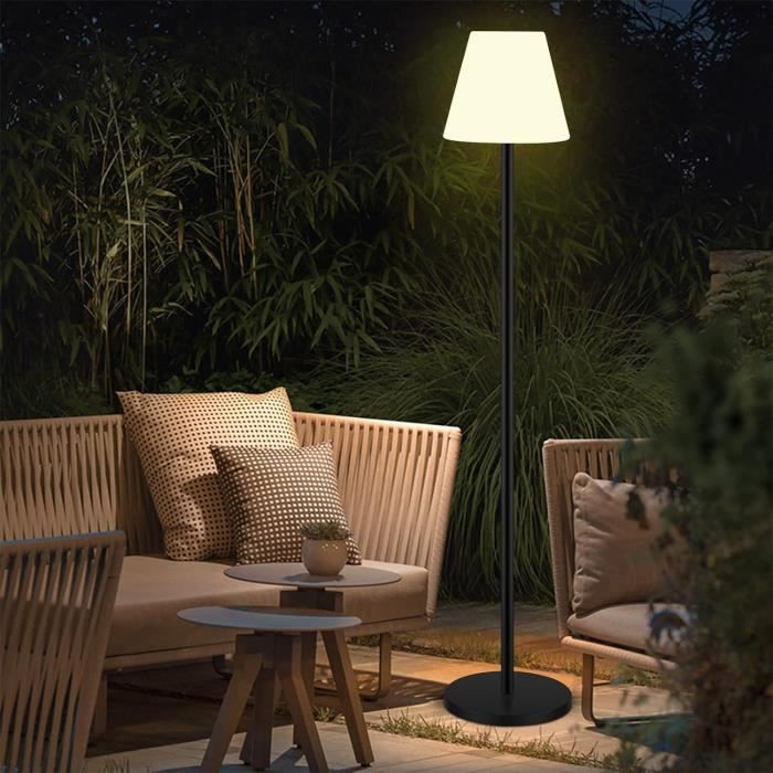 Ecvivk Lampadaire solaire intérieur et extérieur étanche,lampadaire Ecvivk Lampadaire solaire intérieur et extérieur étanche,lampadaire