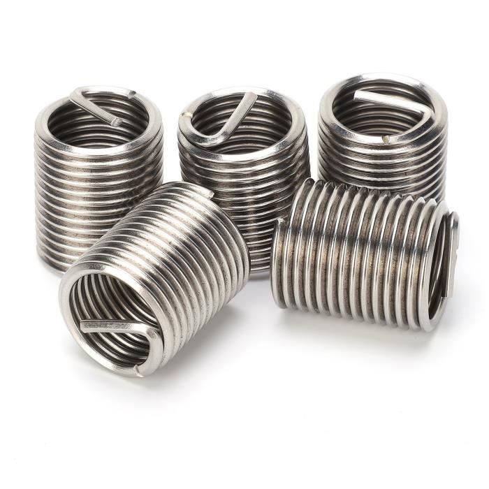 Réducteurs De Filetage Acier Inox – M5, M6, M10, M12, M16, M18, Marque RAT