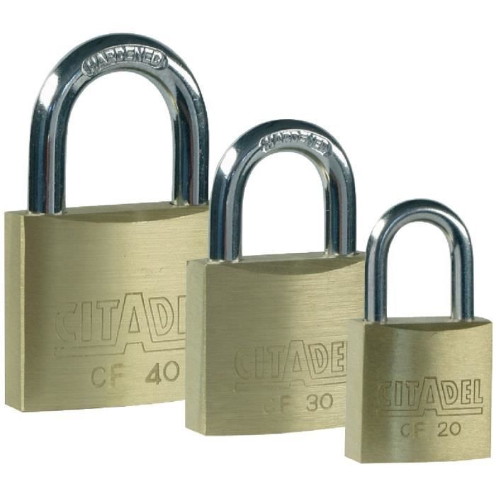 Abus Cadenas Citadel CB30 C | ⌀ 4.5 Cm Acheter Chez