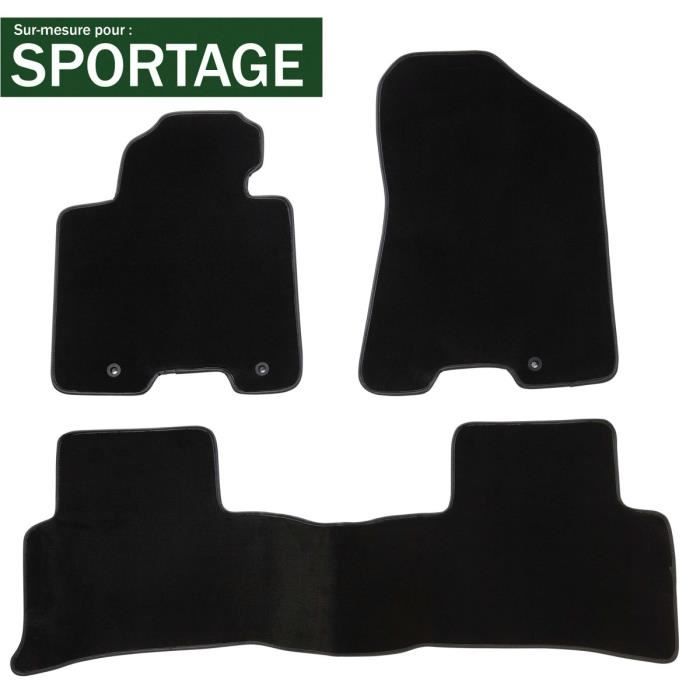 Tapis de sol kia sportage Achat / Vente pas cher