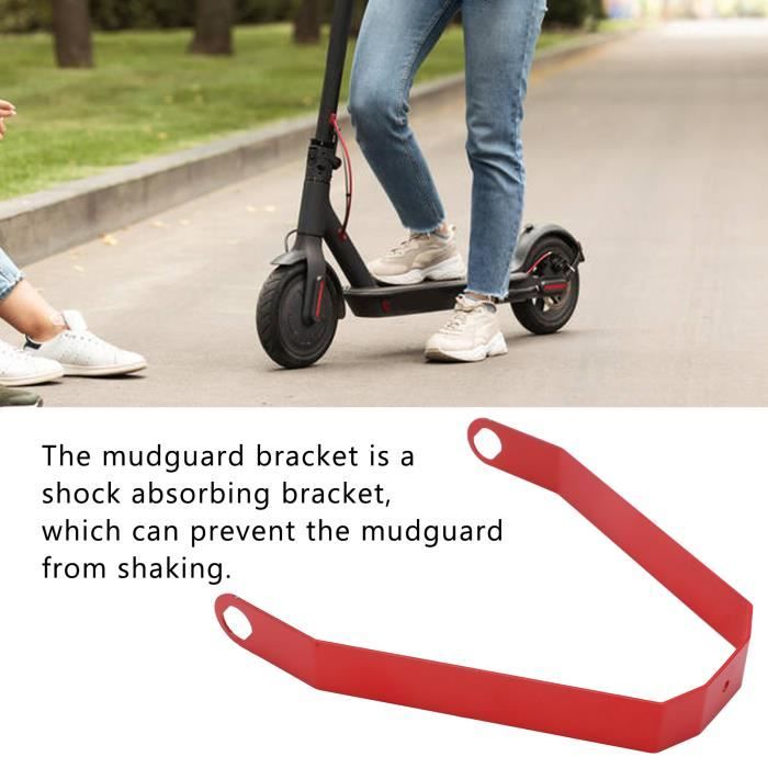 Garde-boue Arrière, Garde-boue Arrière Pour Scooter électrique Ninebot Max G30 (Fender